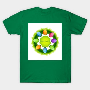 Easter eggs T-Shirt